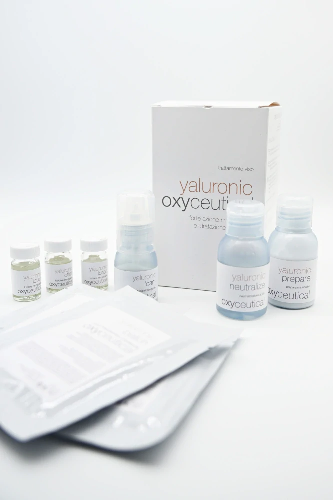 OXY YALURONIC SET
