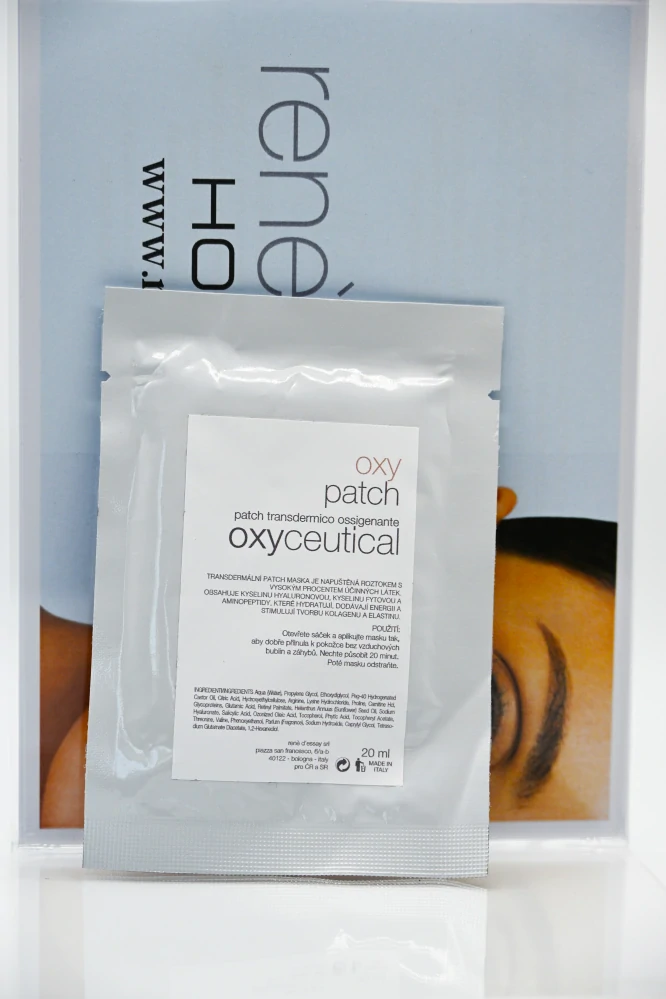 PATCH MASKA OXY FACE