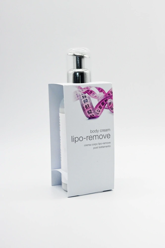DOMÁCÍ TĚLOVÝ KRÉM LIPO-REMOVE