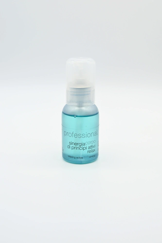 TĚLOVÁ SYNERGIE RELAX S AKTIVNÍMI LÁTKAMI