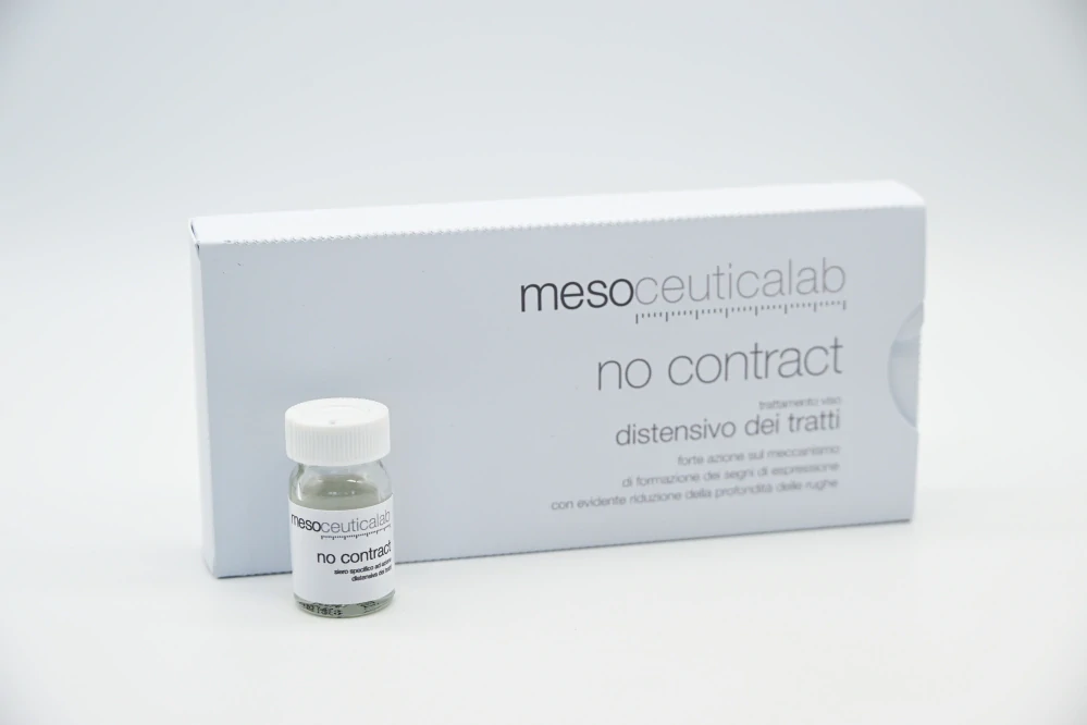 NO CONTRACT AMPULE