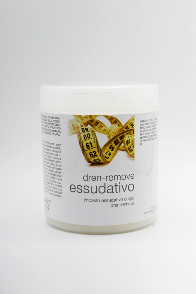 TĚLOVÁ HMOTA DREN-REMOVE ESSUDATIVO