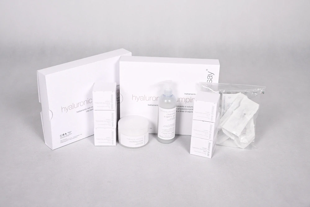 SYSTÉM HYALURONIC PLUMPING