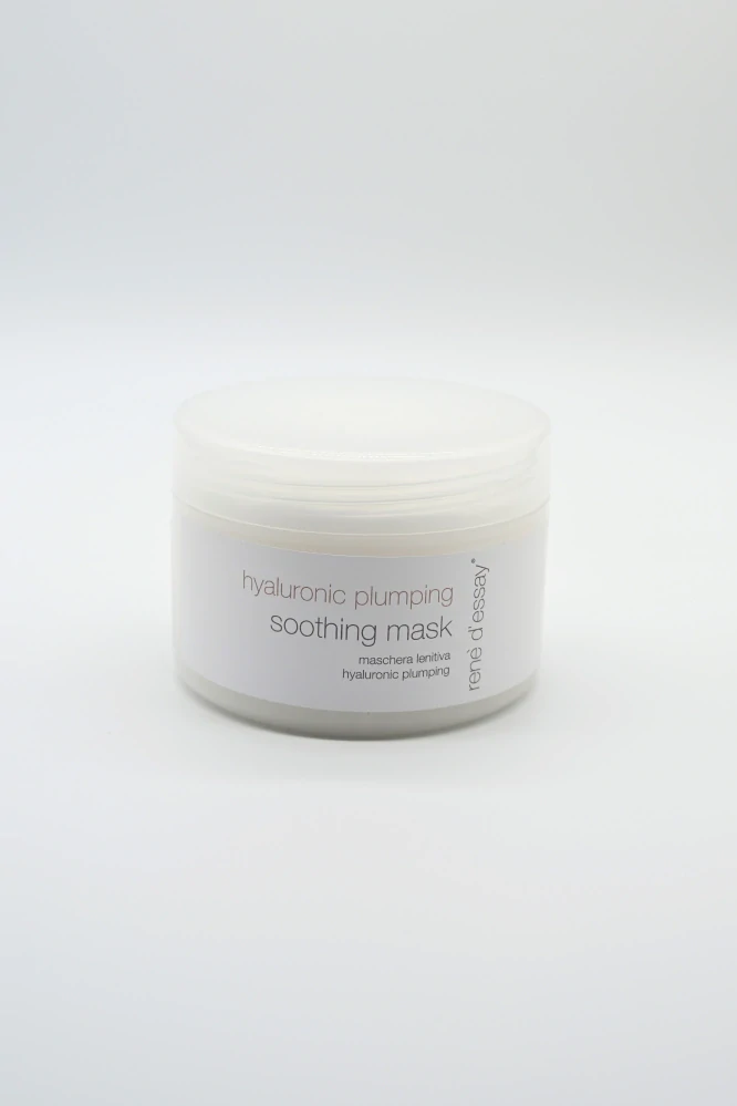 ZKLIDŇUJÍCÍ HYDRATAČNÍ MASKA HYALURONIC PLUMPING
