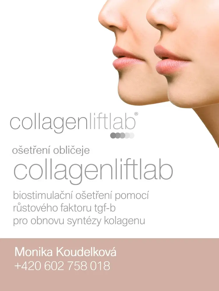 COLLAGENLIFTLAB + KOLAGENOVÉ NITĚ 23.10.2026