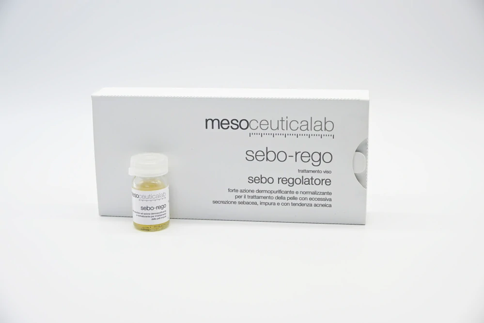SEBO - REGO AMPULE