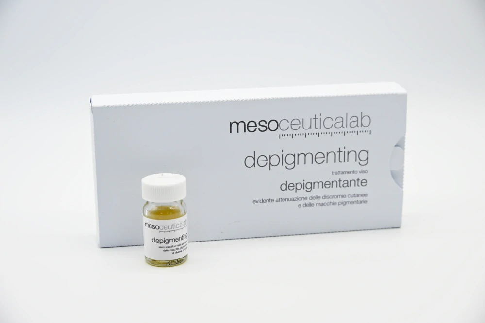 DEPIGMENTING AMPULE