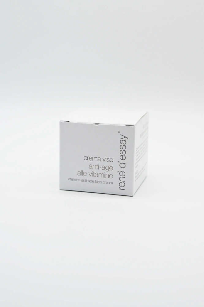 ANTI-AGE VITAMÍNOVÝ KRÉM