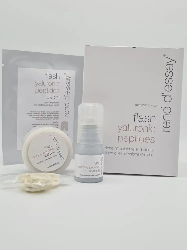 SET YALURONIC PEPTIDES