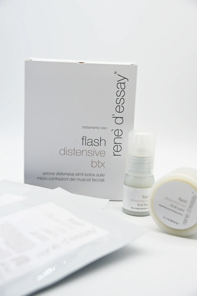 SET DISTENSIVE BTX