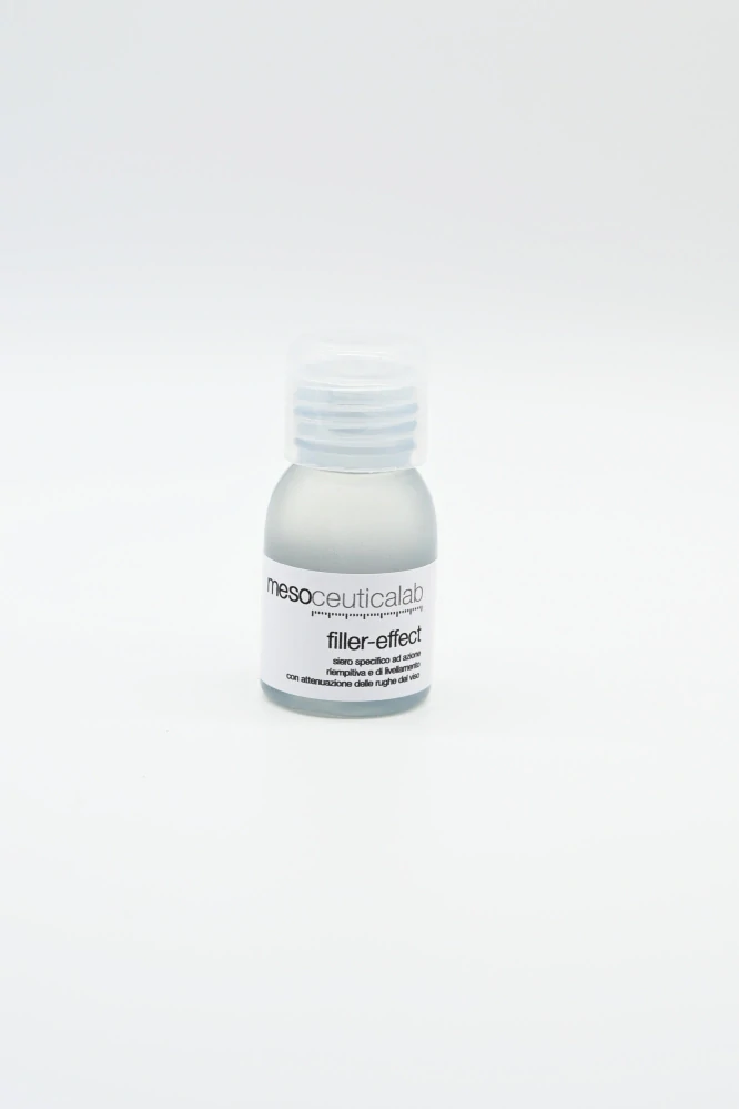 sérum ion. FILLER - EFFECT