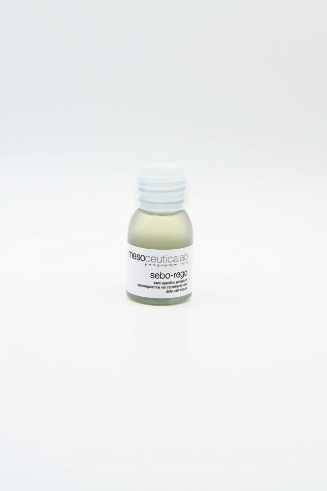 sérum ion. SEBO – REGULAČNÍ