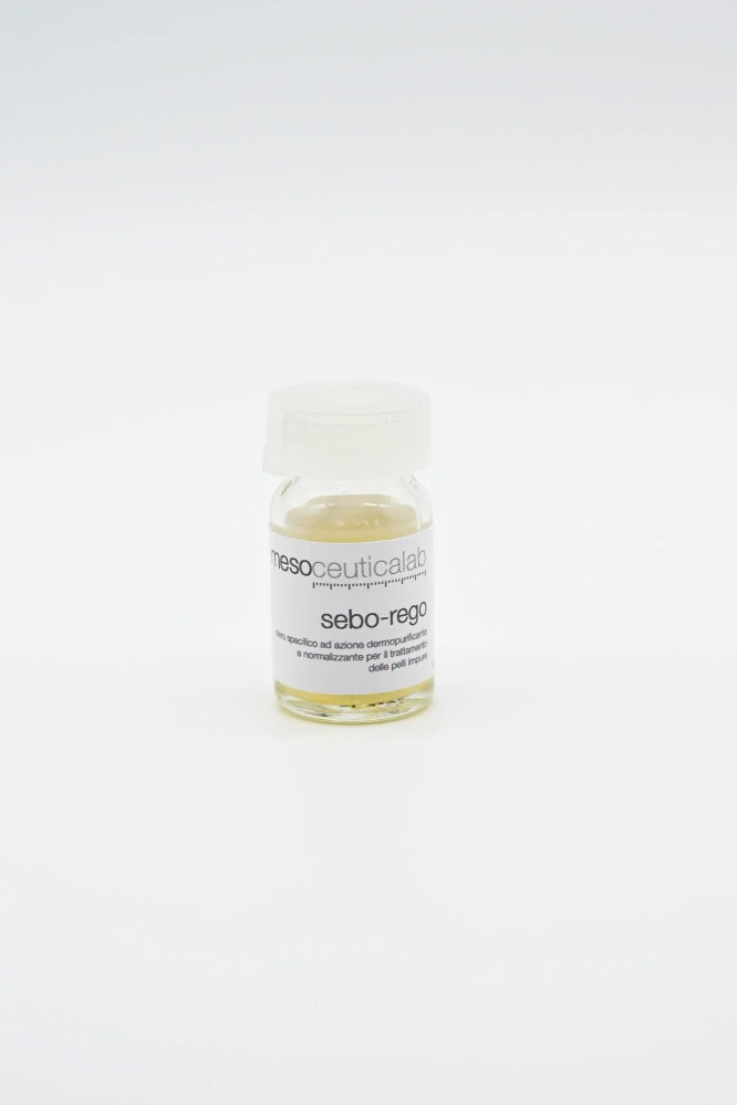AMPULE SEBO - REGO