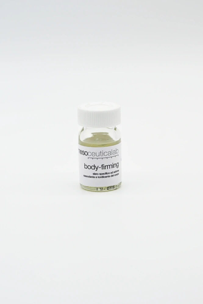 BODY - FIRMING AMPULE