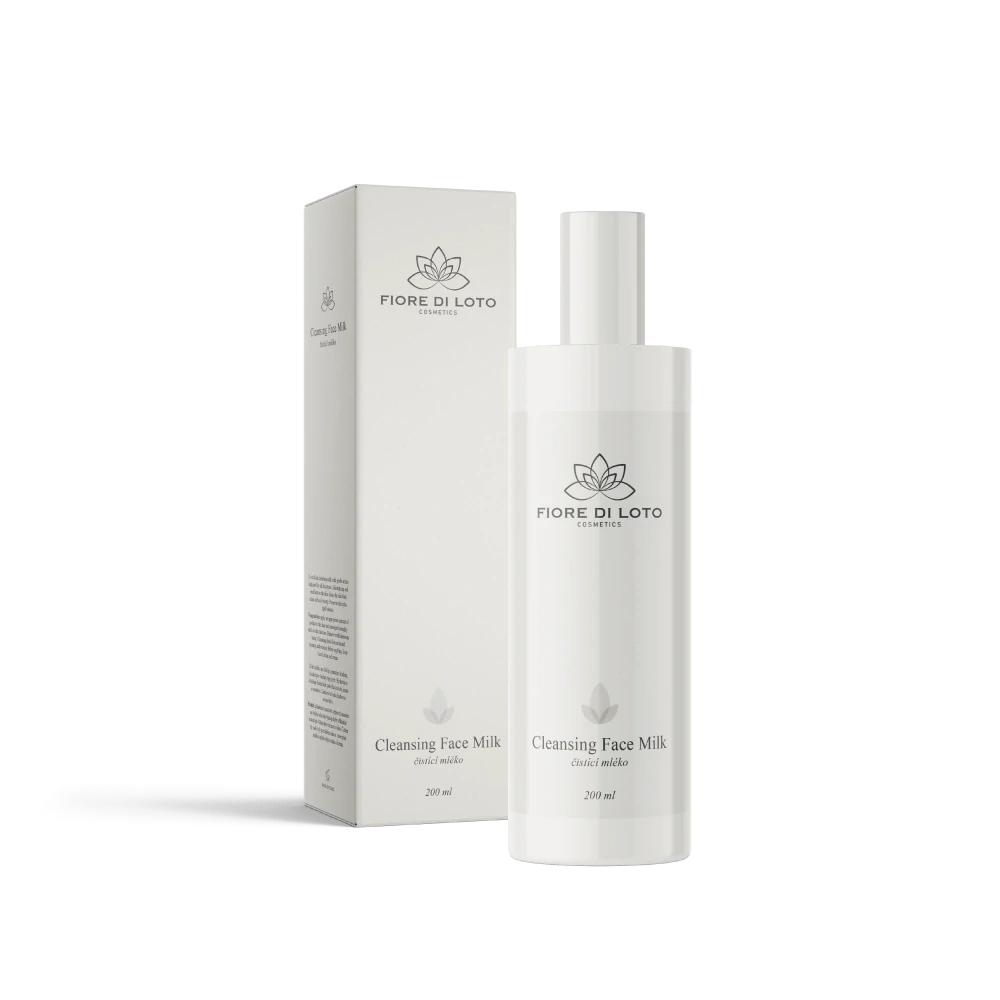 Čistící mléko