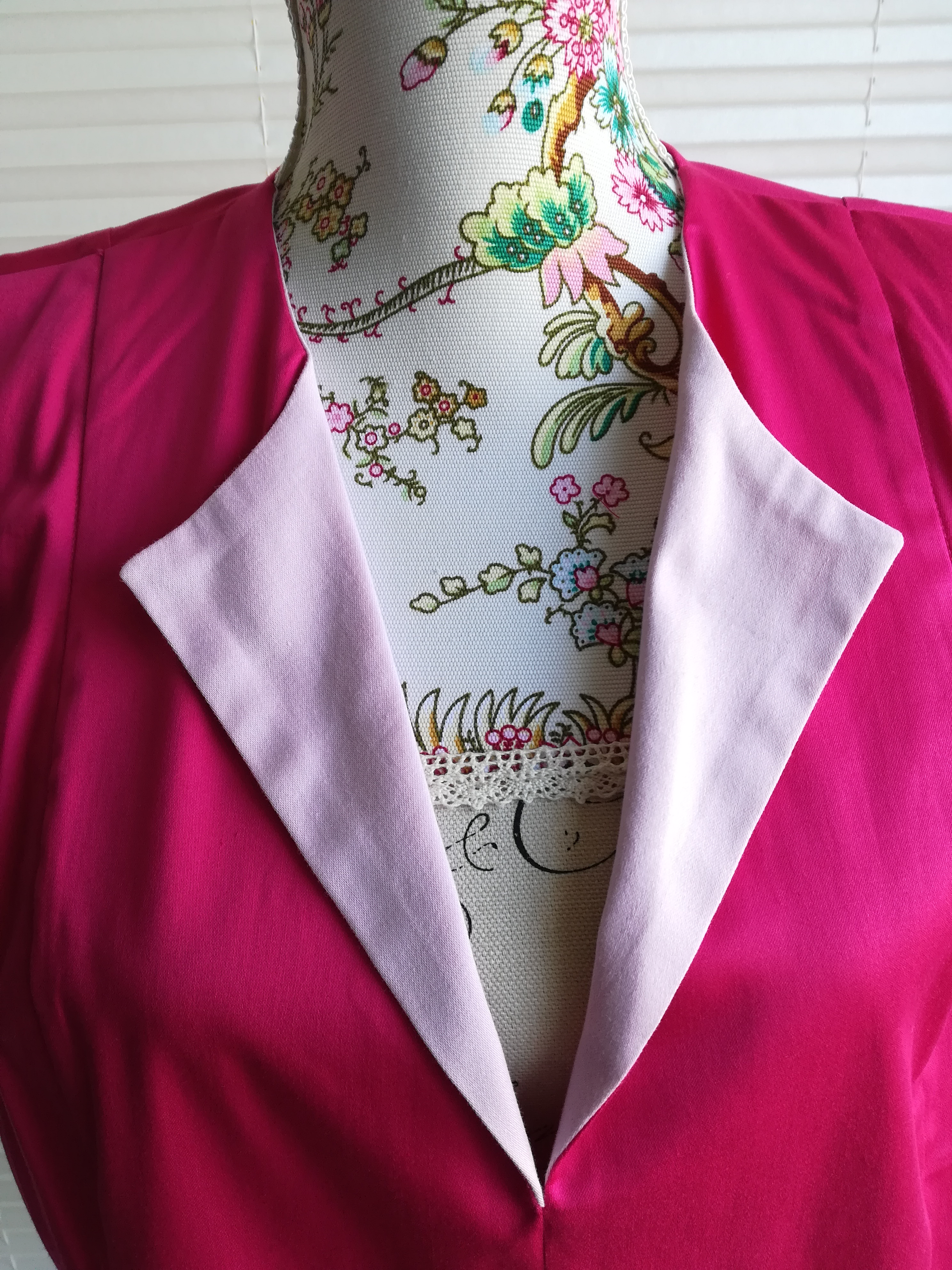 HALENA Bára pink-růžová