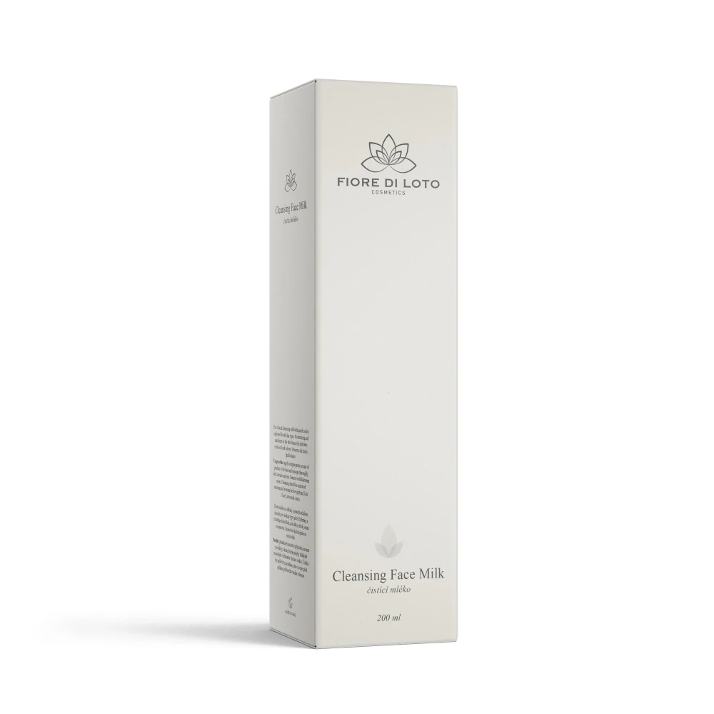 Čistící mléko