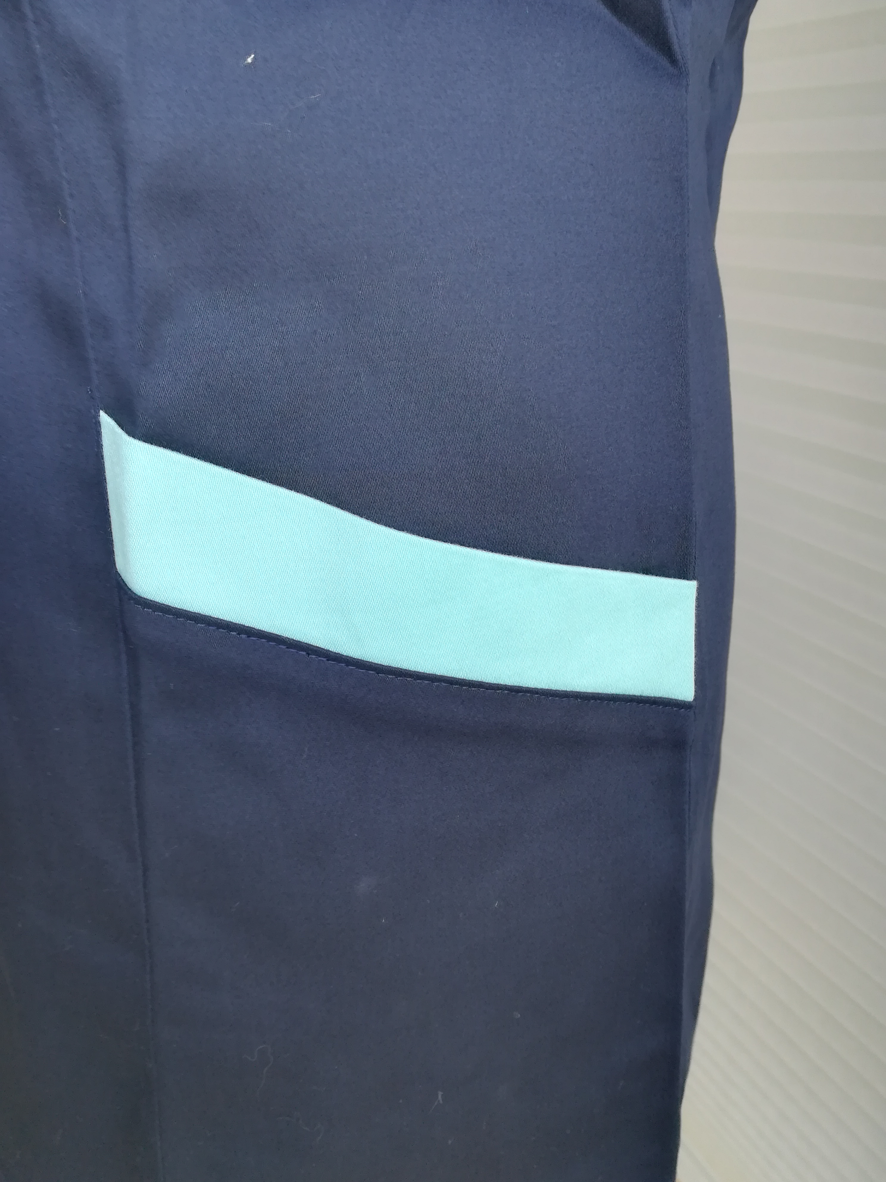 HALENA Bára tm.modrá-aqua