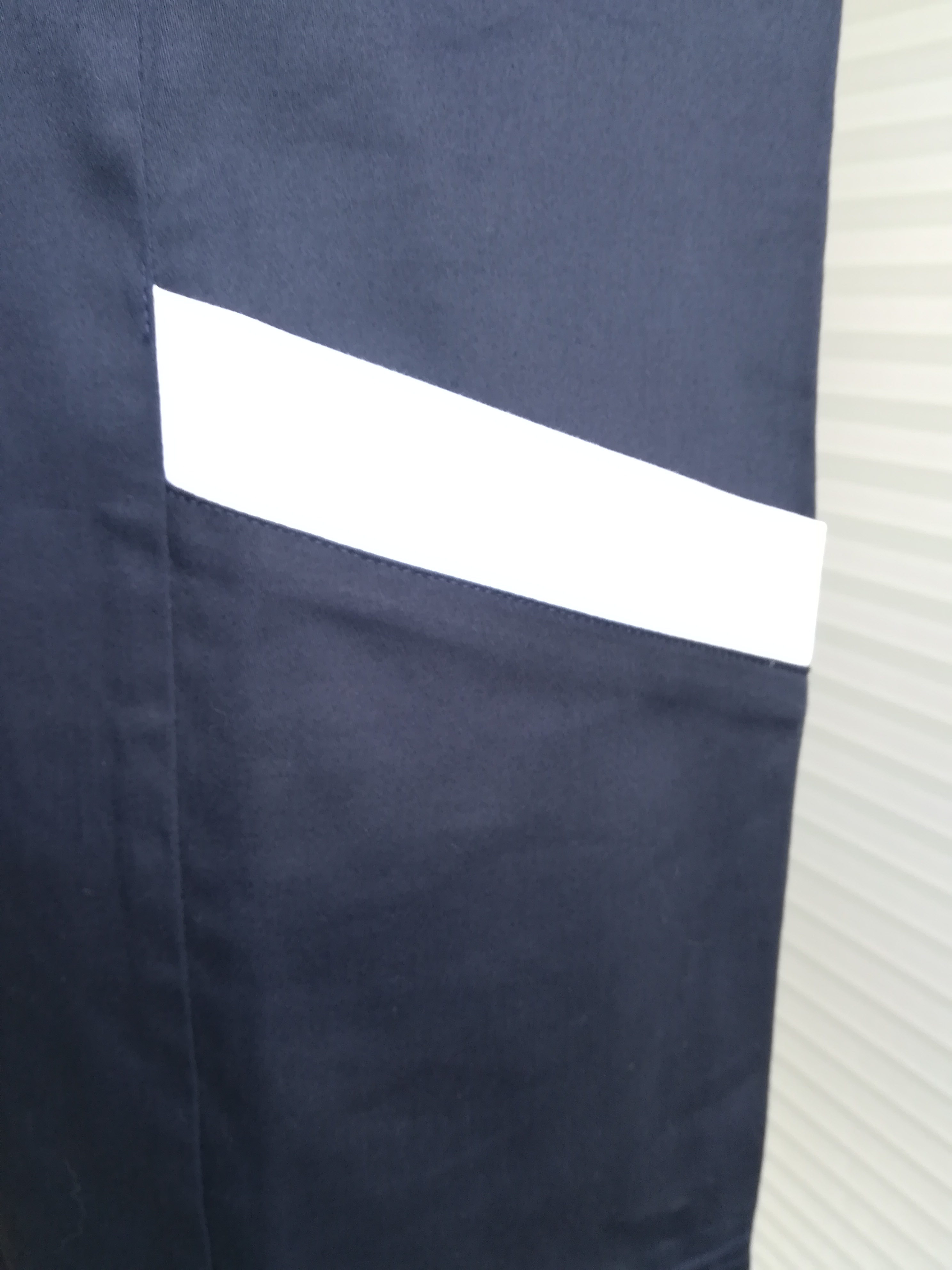 HALENA Bára tm.modrá-bílá