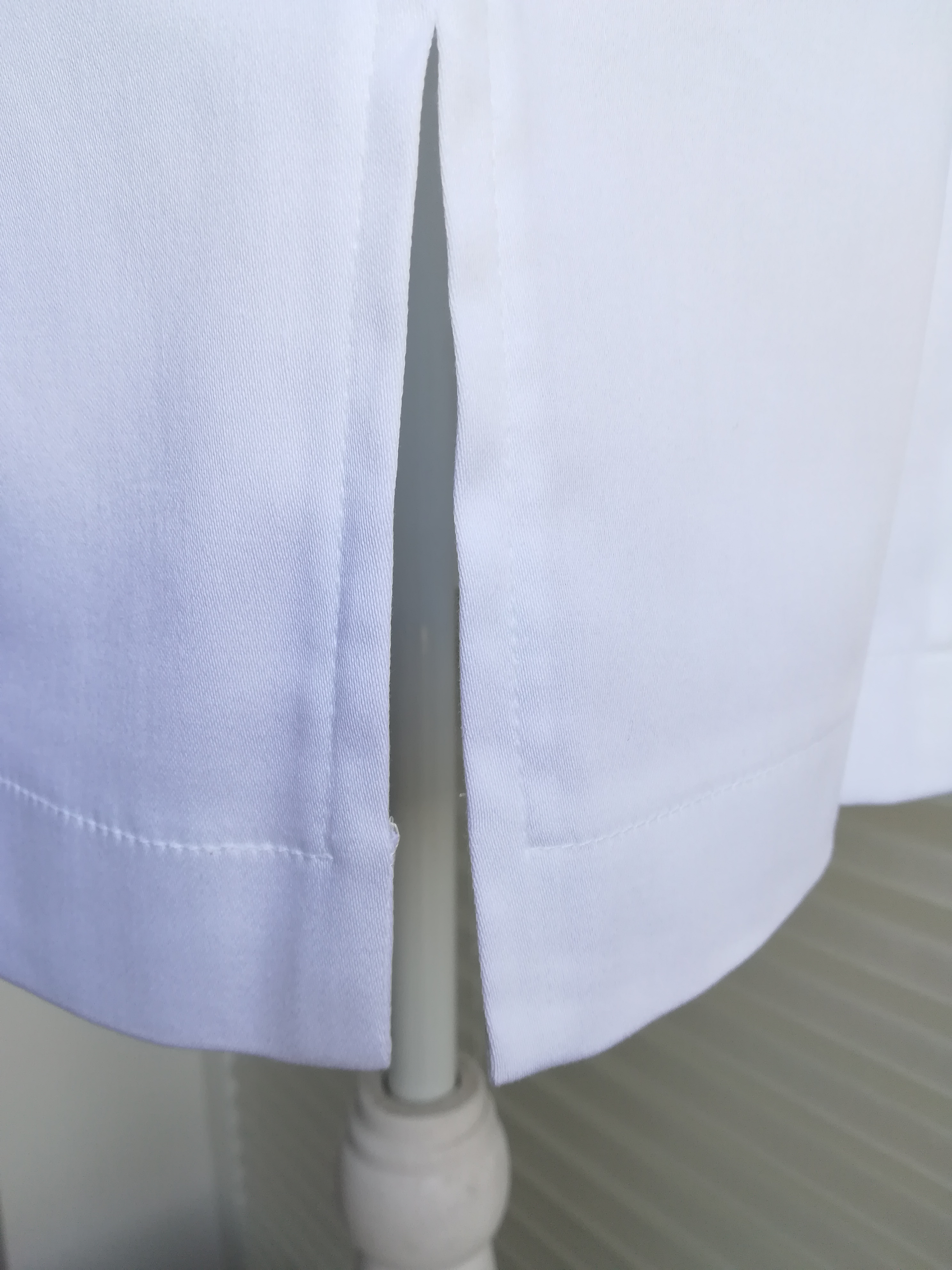 ŠATY René bílá-růžová