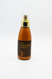 OLEJ PRO SILNÉ ZHNĚDNUTÍ SPF 2