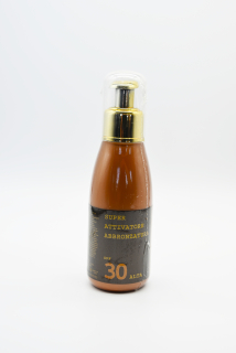 SUPERAKTIVÁTOR NA OBLIČEJ A TĚLO SPF 30