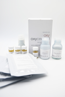 OXY FACE SET 4 OŠETŘENÍ