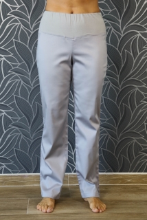 KALHOTY Dan šedá