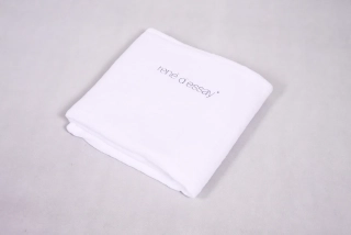 Přikrývka z mikrovlákna bílá