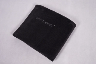 Přikrývka z mikrovlákna tm. šedá