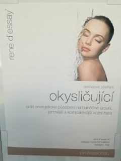 Plakát 60x160 cm okysličující