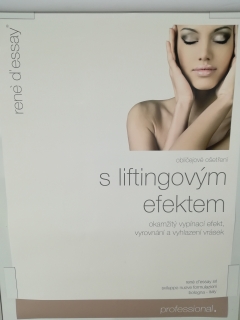 Plakát 60x160 cm s liftingovým efektem