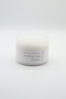 ZKLIDŇUJÍCÍ HYDRATAČNÍ MASKA HYALURONIC PLUMPING