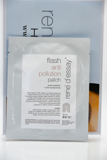 PATCH MASKA PROTI OXIDAČNÍMU STRESU