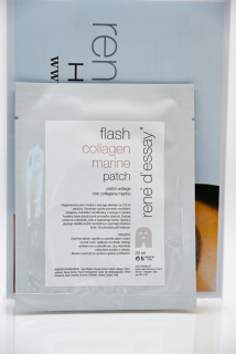PATCH MASKA ANTI-AGE S MOŘSKÝM KOLAGENEM