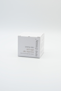 ANTI-AGE VITAMÍNOVÝ KRÉM