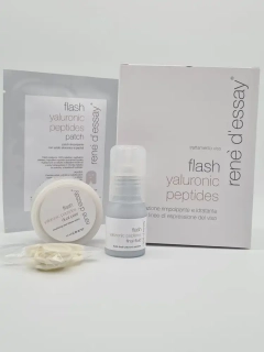 SET YALURONIC PEPTIDES